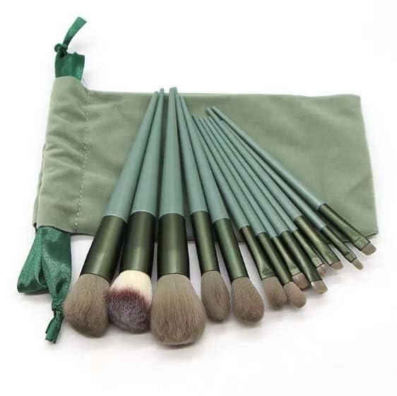 Makeup Brush Set with Pouch