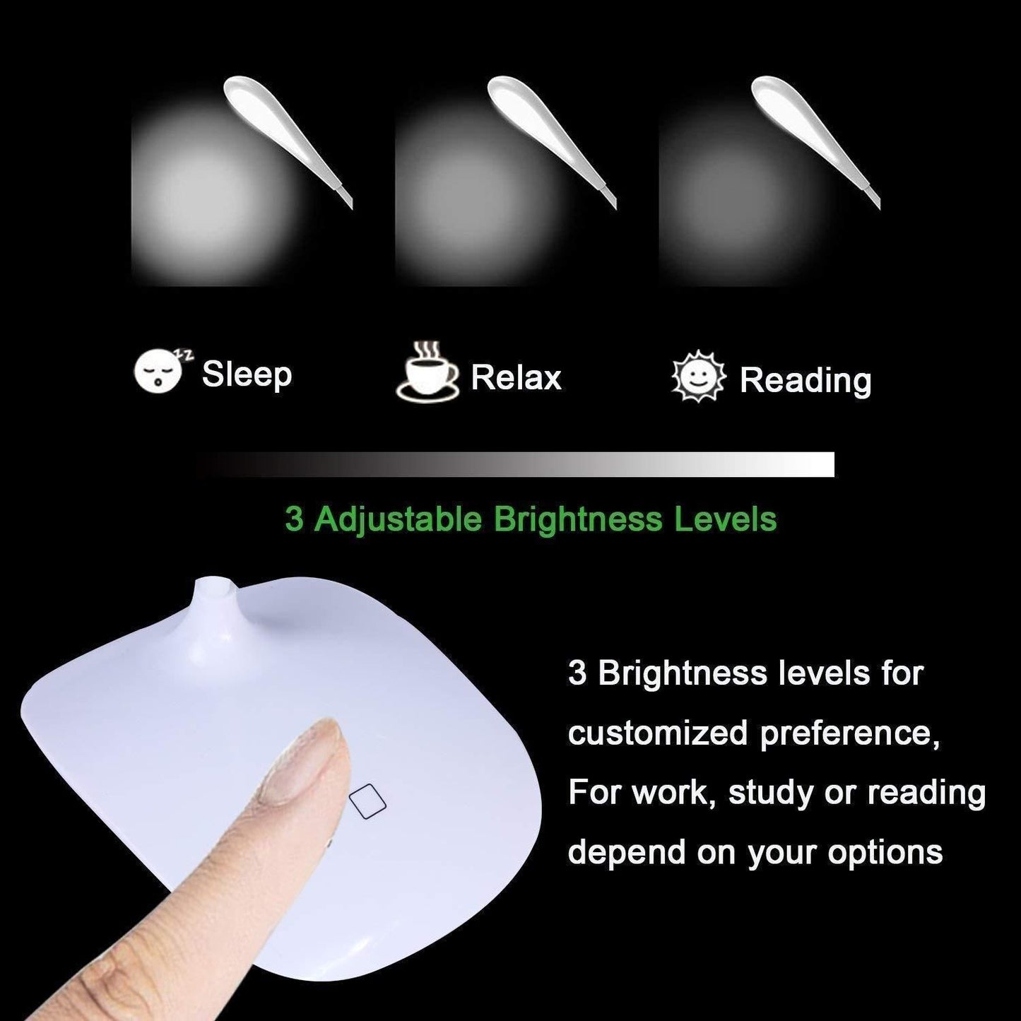 Flexible USB Led Desk Lamps/Table Lamp